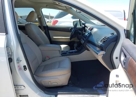 2016 Subaru Outback 2.5I Limited from USA, damaged, VIN 4S4BSANC7G3225256